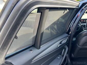 BMW 540iXDrive 250kW Touring M-paket maximální výbava - 11