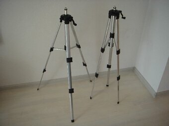 Profi teleskopický statív pre samonivelačné lasery - 11