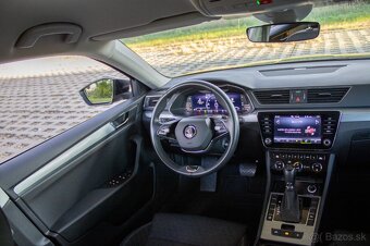Škoda Superb 3 fl combi 2.0TDI SCR DSG 2022 - 11