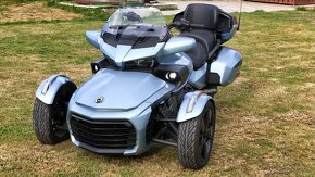 CAN-AM SPYDER F3 Limited My2021 - 11