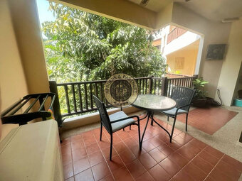Priestranný1 izbový apartmán-štúdio v Thajsku-Pattaya-Jomtie - 11
