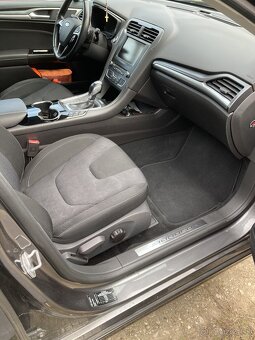 Ford Mondeo MK5 Combi 2.0 TDCI Titanium - 11