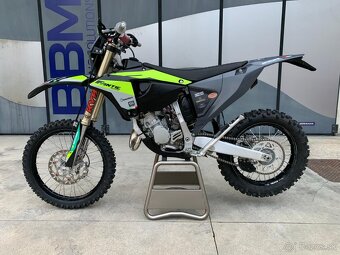 Fantic 125 enduro 2024 - 11