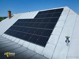 FOTOVOLTAIKA - fotovoltaicka elektráreň VÝCHOD SR - 11