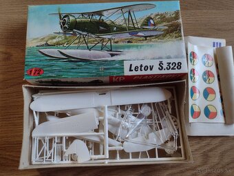 Plastikové modely 1:72 (13) - 11