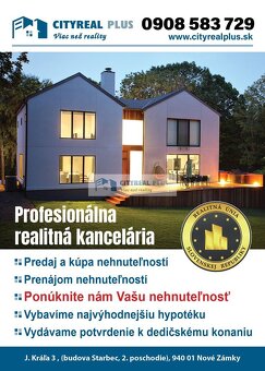 PREDÁM APARTMÁNY S BALKÓNMI PODHÁJSKA - 11
