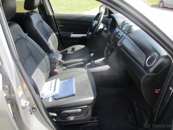 SUZUKI VITARA 1,6VVT ALLGRIP AWD LPG GPS 2018 bez koroze - 11