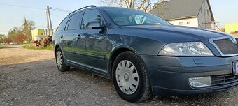 Škoda Octavia combi - 11