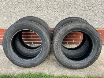 215/65 R17 Hankook zimné pneu. 4ks - 11