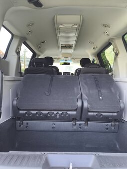 Dodge Grand Caravan 3.8 LPG r.2008 - 11