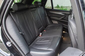 BMW X5 F15 xDrive30d A/T ODPOČET DPH - 11