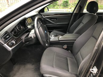 “Aj na splatky” BMW 528i xDrive | 180 kW | Bi-Turbo | 4x4 - 11