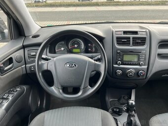 Kia Sportage 2.0i LPG koup. ČR TZ - 11