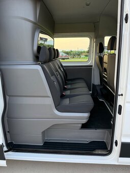 Volkswagen Crafter 4x4 2.0 TDI 35 4MOTION L3 - 11