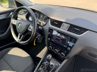 Škoda Octavia Combi 2.0 TDI Style DSG 4x4 - 11