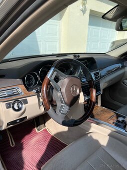 Mercedes Benz E350D 2013 - 11