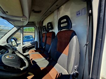 Fiat Ducato 2.2 MJET L2 Chladiak - 11