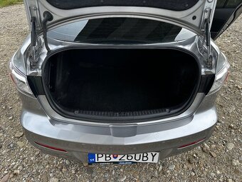 Mazda 3 Sedan 1.6 MZR-CD + PREVERENIE RPZV (aj výmena) - 11