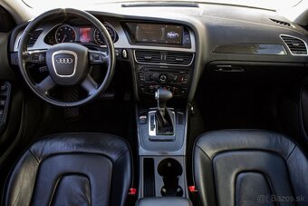Audi A4 Avant 2.0 T FSI 211k multitronic - 11