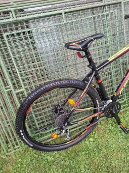 Predám Genesis Impact 3.5 29er/Lko-18-48 cm/3x9, odpruzena v - 11