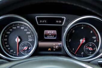 Mercedes-Benz GLE Kupé 350d 4-matic A/T - 11