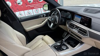 BMW X5 xDrive30d Odpočet dph - 11