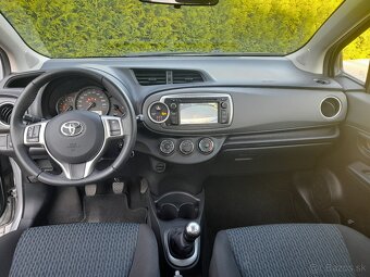 Toyota Predám Toyotu Yaris - 11