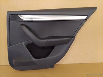 tapacír dverí Octavia 3 - 11