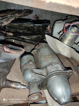 favorit - motor, prevodovka, ... - 11