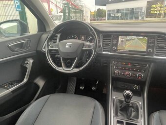 Seat Ateca 1.6 TDI CR Eco Style - 11
