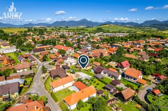 ARBIZ | predaj 4-izbový rodinný dom (414 m²) Ľubeľa - 11