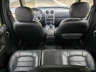 Jeep Cherokee 2,5CRD /105kw Manuál ťažné //BEZ KOROZIE // - 11