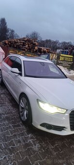 Audi A6 C7 Avant 2.0 TDI 130 kWrok.2012 - 11
