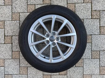 ALU disky orig. Audi 17" - 225/60 R17 - 11