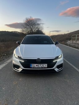 Volkswagen Arteon Bitdi 176kw 2018 - 11