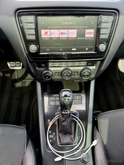 Škoda Octavia III RS 2.0TDI - 11