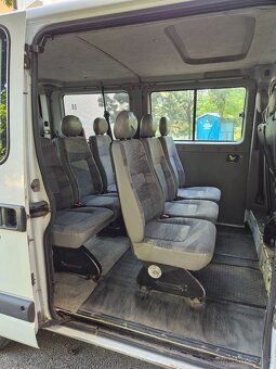 Renault Master 9 miestne - 11