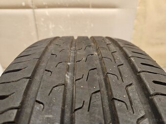 Špičkové, nejazdené letné pneu Continental - 195/55 r16 - 11