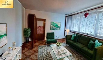 PREDAJ: 3izbový byt Považská Bystrica- Hliny 58m2. - 11