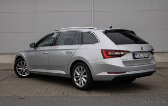 Škoda Superb Combi 2.0 TDI Style DSG - 11