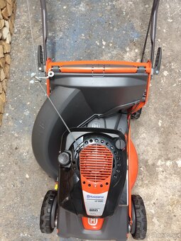 Kosačka  Husqvarna LC 348V - 11