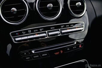 Mercedes-Benz C 250 d 150kW Sedan - 11