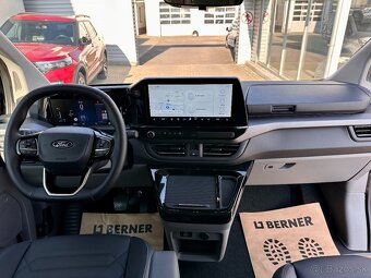 Ford Tourneo Custom 2.0 TDCi 170k A8  Titanium X 8-miestné - 11