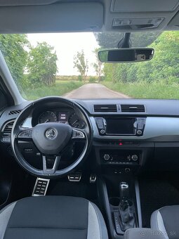 Škoda Fabia Combi 1.4 DSG - 11