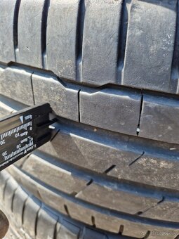 Alu disky vw s pneu 5x112 225/45 ZR17 - 11