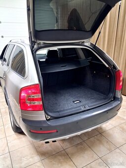 Škoda Octavia Scoute - 11