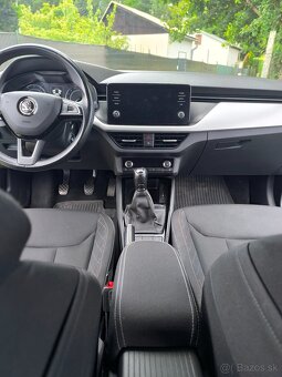 Predám Škoda Scala Ambition 1,0TSI - 11