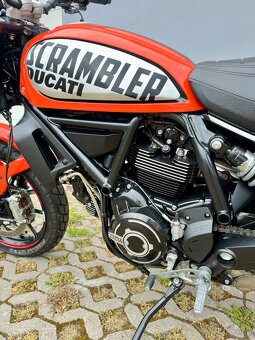 Ducati scrambler 800 - 11