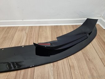 PREDNE LIPKO SPOJLER SPLITER BMW RADA 4 F32 F33 F36 - 11