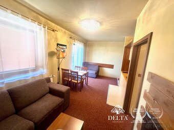 Pekný, 2 izb. apartmán s veľkou terasou, Vysoké Tatry - 11